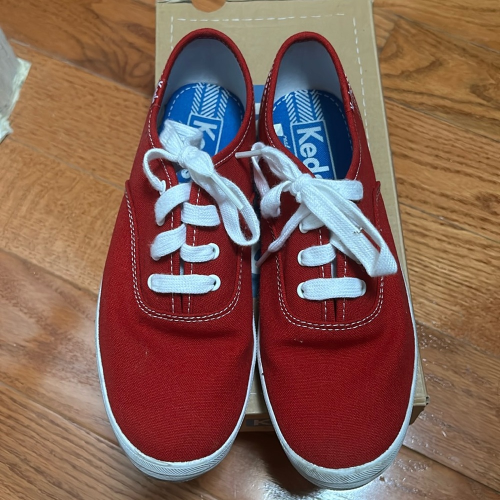 Keds Champion Originals Lace Up